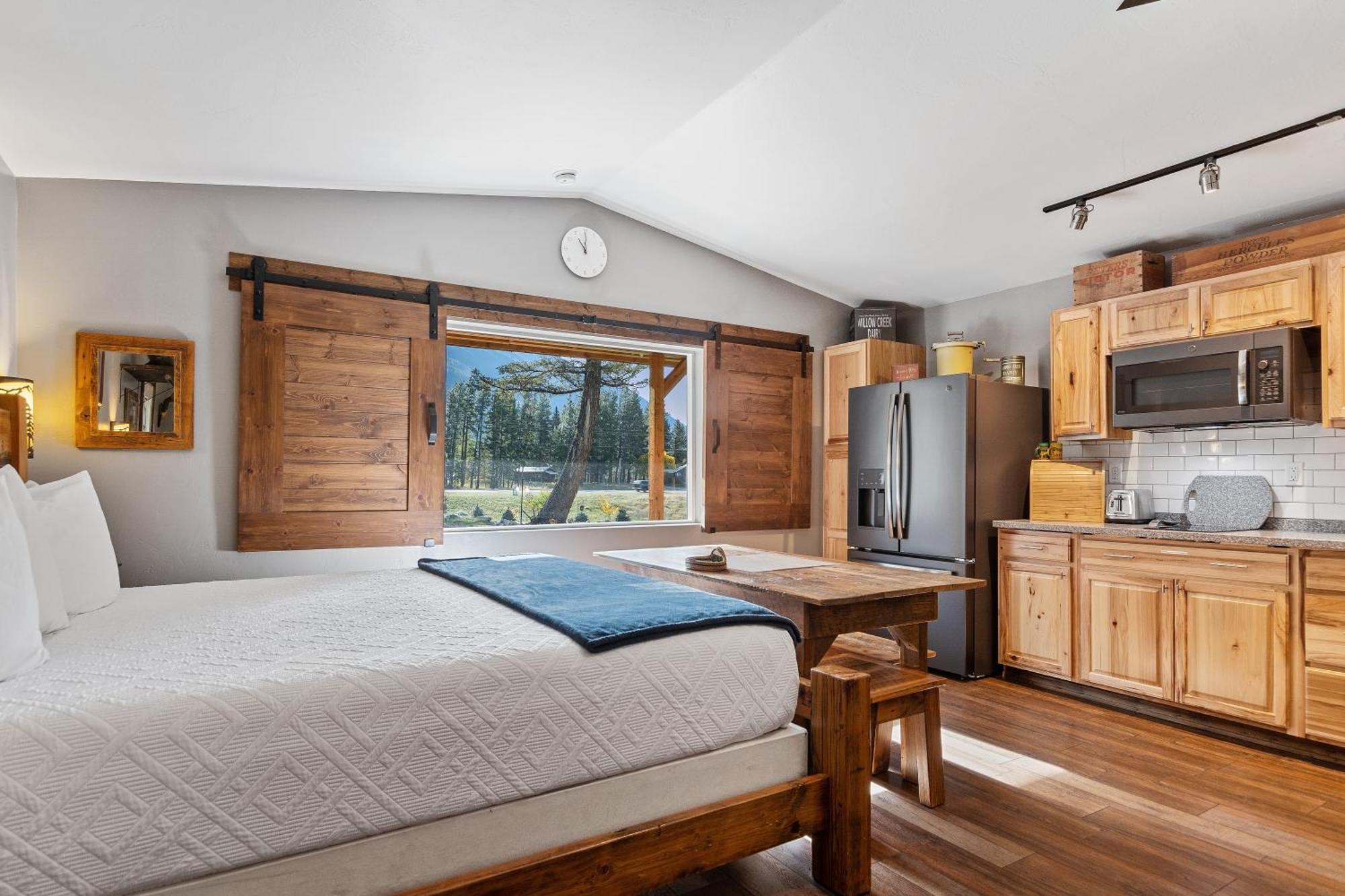 Fort Williamson Glacier Vacation Rentals Кълъмбия Фолс Екстериор снимка