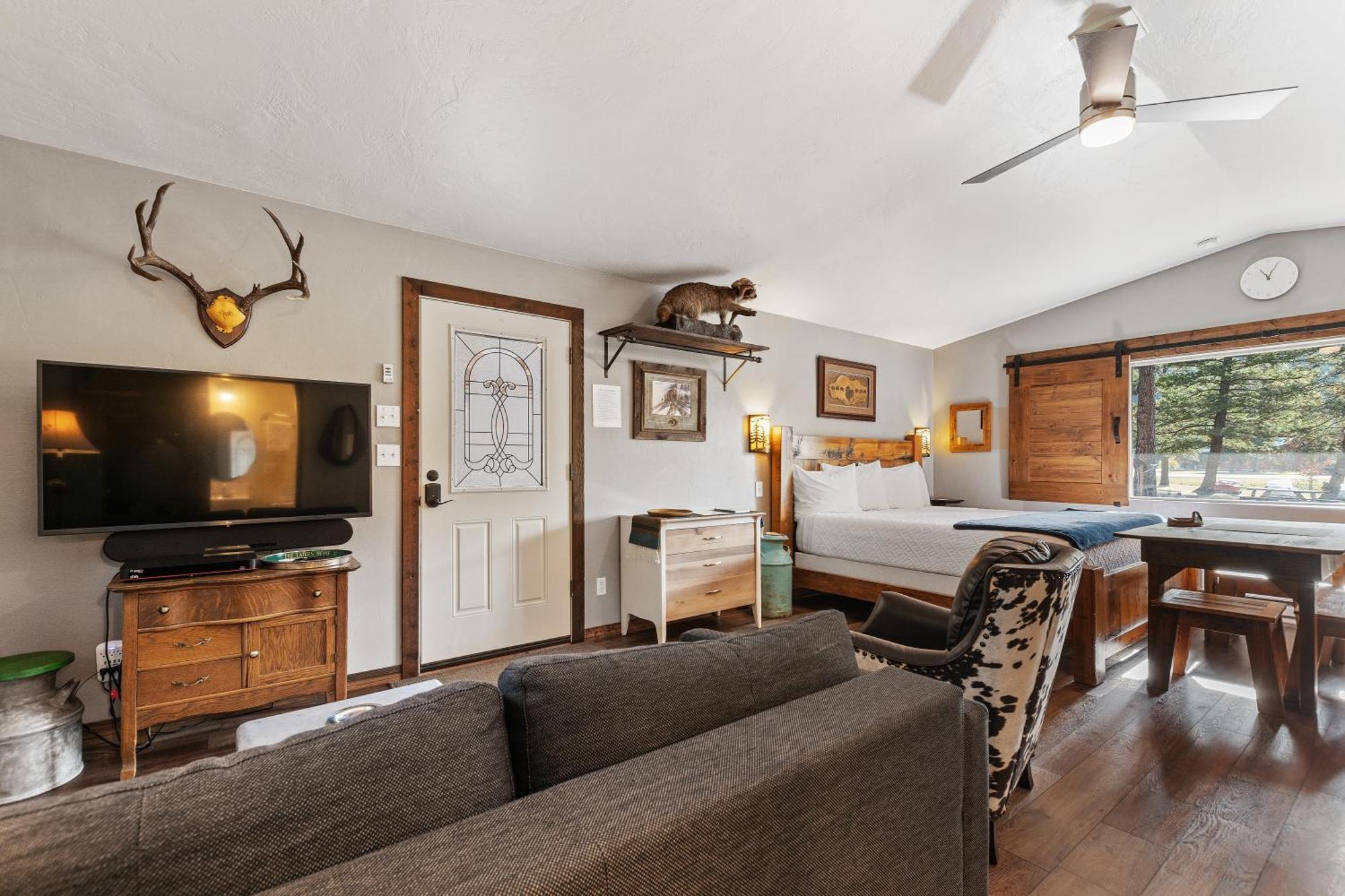 Fort Williamson Glacier Vacation Rentals Кълъмбия Фолс Екстериор снимка