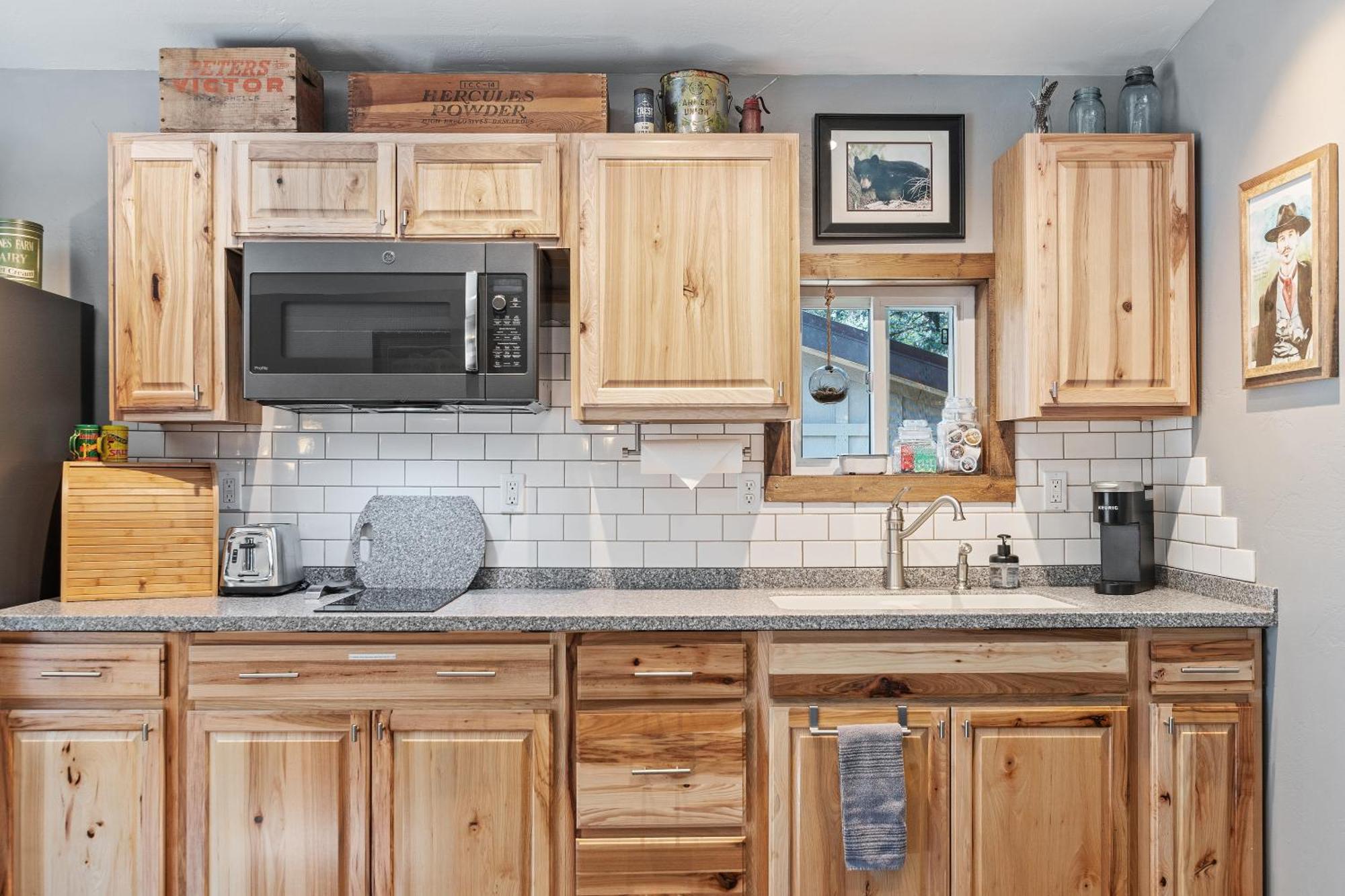 Fort Williamson Glacier Vacation Rentals Кълъмбия Фолс Екстериор снимка