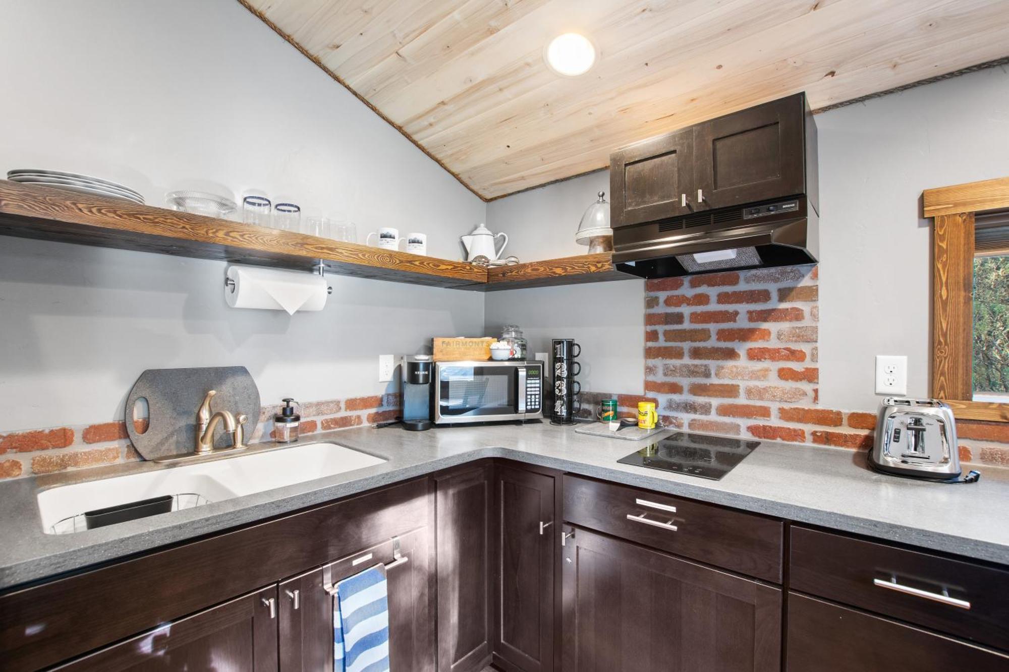 Fort Williamson Glacier Vacation Rentals Кълъмбия Фолс Екстериор снимка