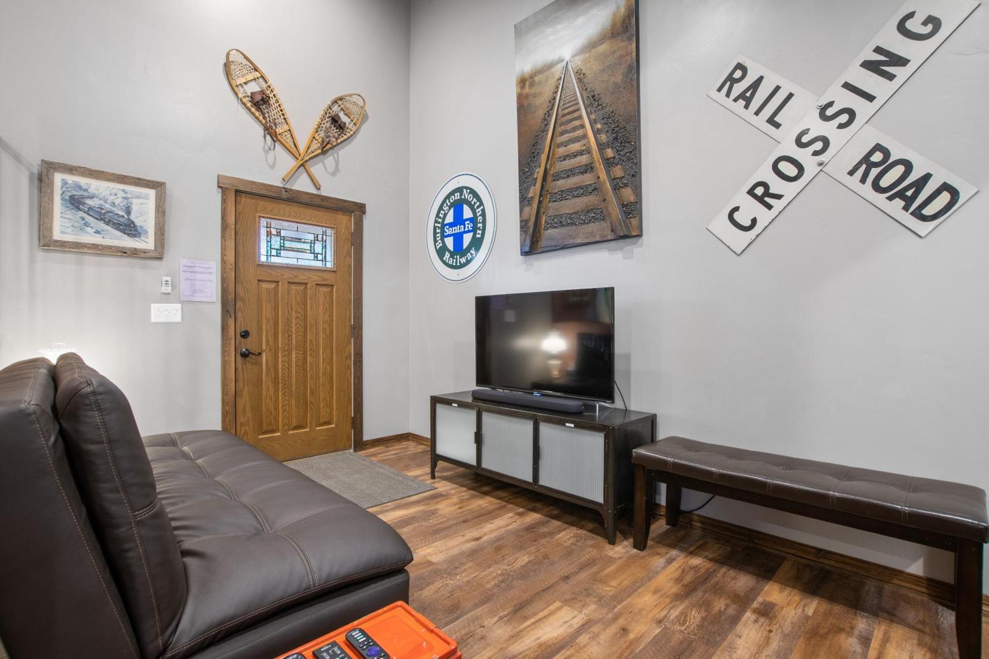 Fort Williamson Glacier Vacation Rentals Кълъмбия Фолс Екстериор снимка