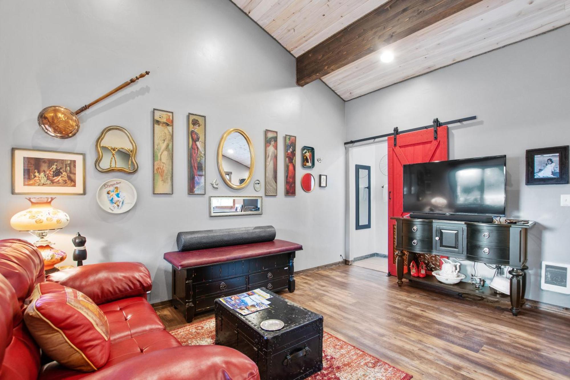 Fort Williamson Glacier Vacation Rentals Кълъмбия Фолс Екстериор снимка