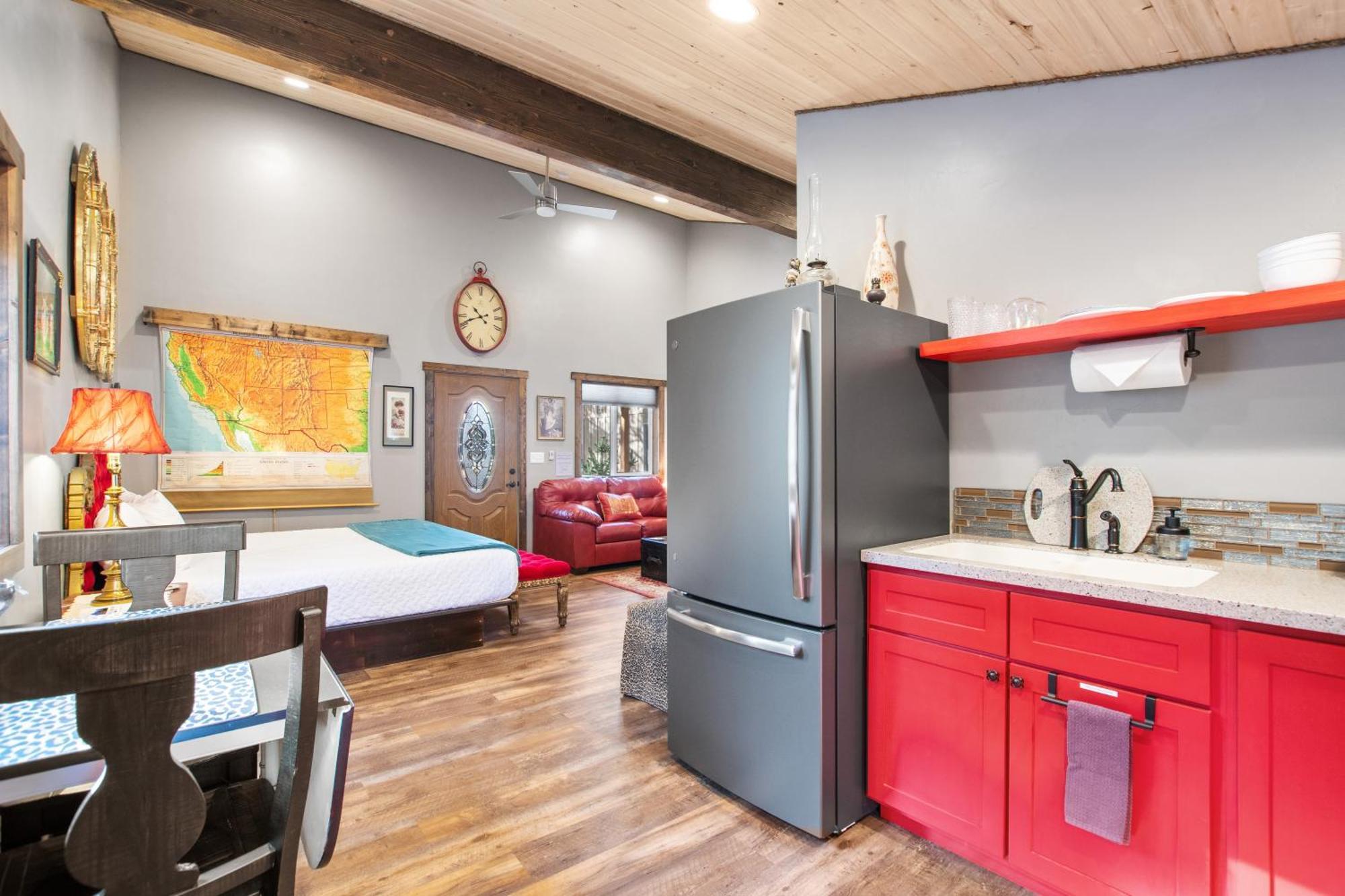 Fort Williamson Glacier Vacation Rentals Кълъмбия Фолс Екстериор снимка