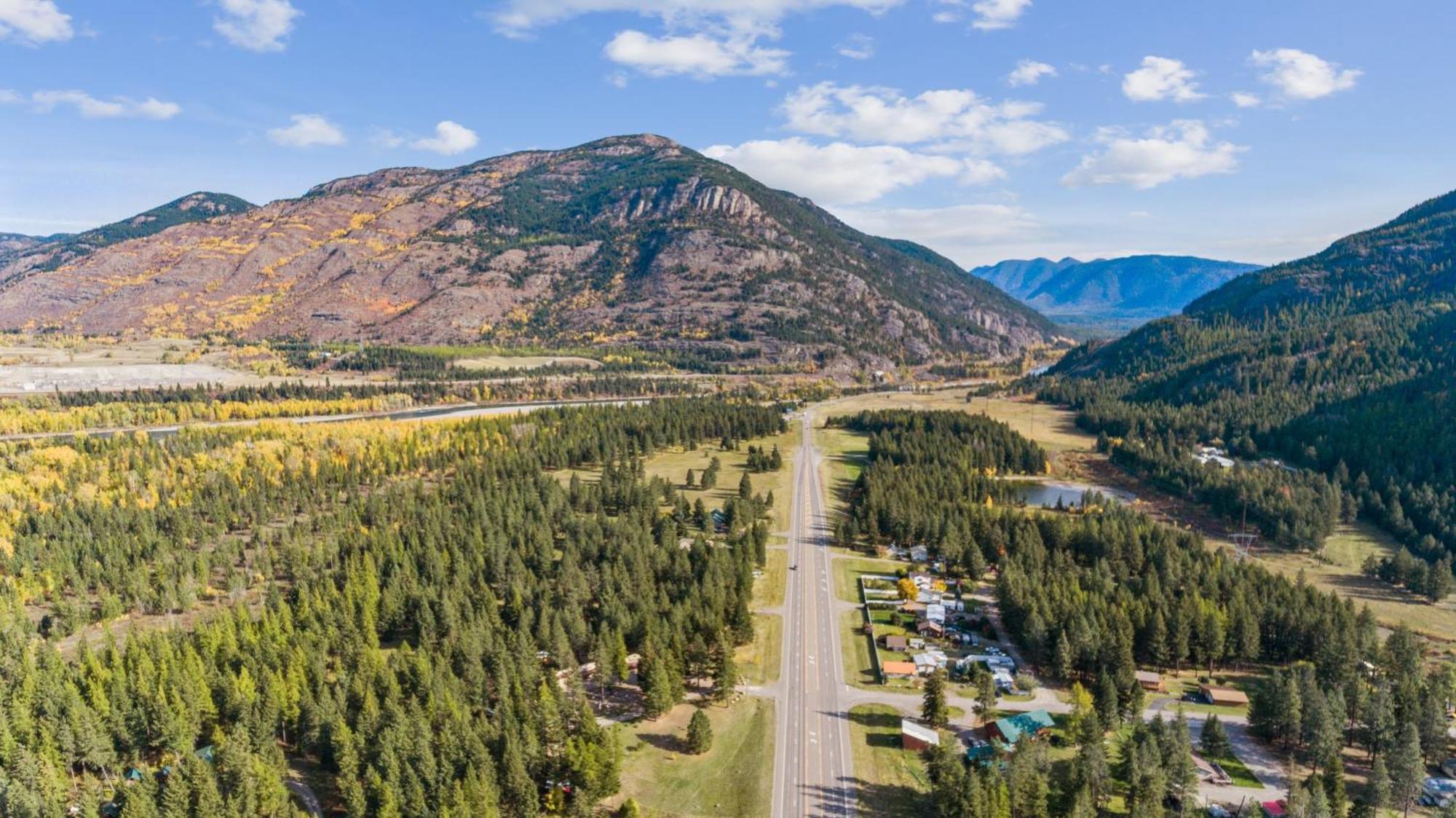 Fort Williamson Glacier Vacation Rentals Кълъмбия Фолс Екстериор снимка