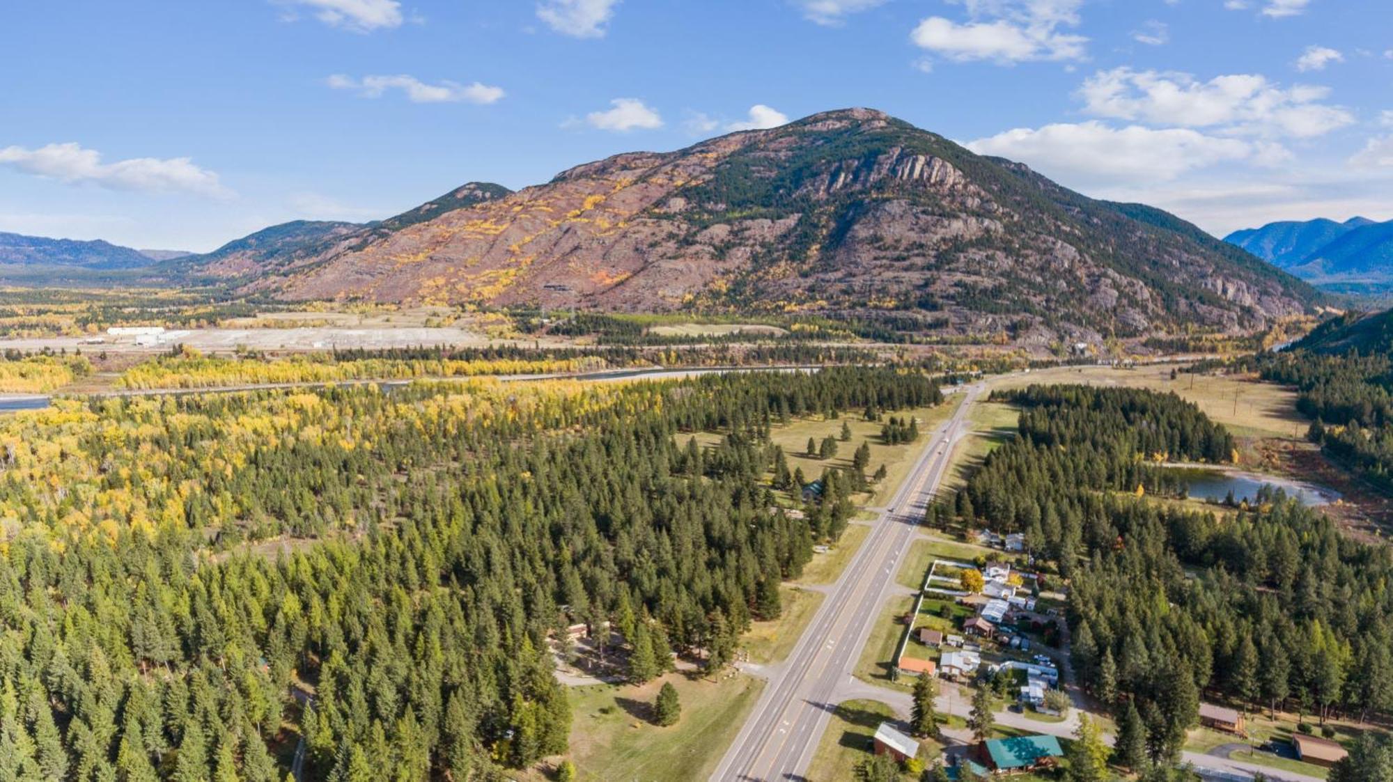 Fort Williamson Glacier Vacation Rentals Кълъмбия Фолс Екстериор снимка