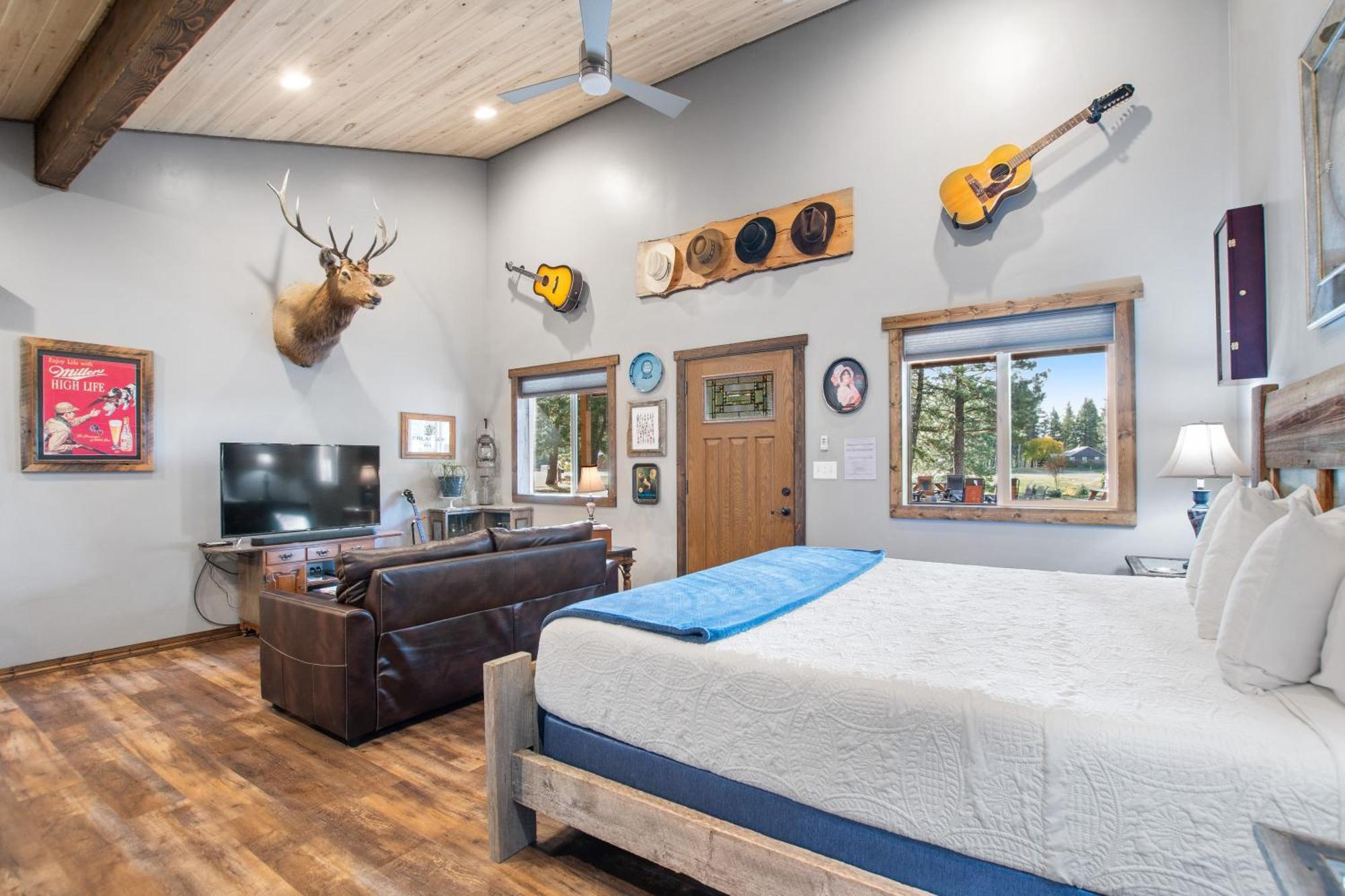 Fort Williamson Glacier Vacation Rentals Кълъмбия Фолс Екстериор снимка