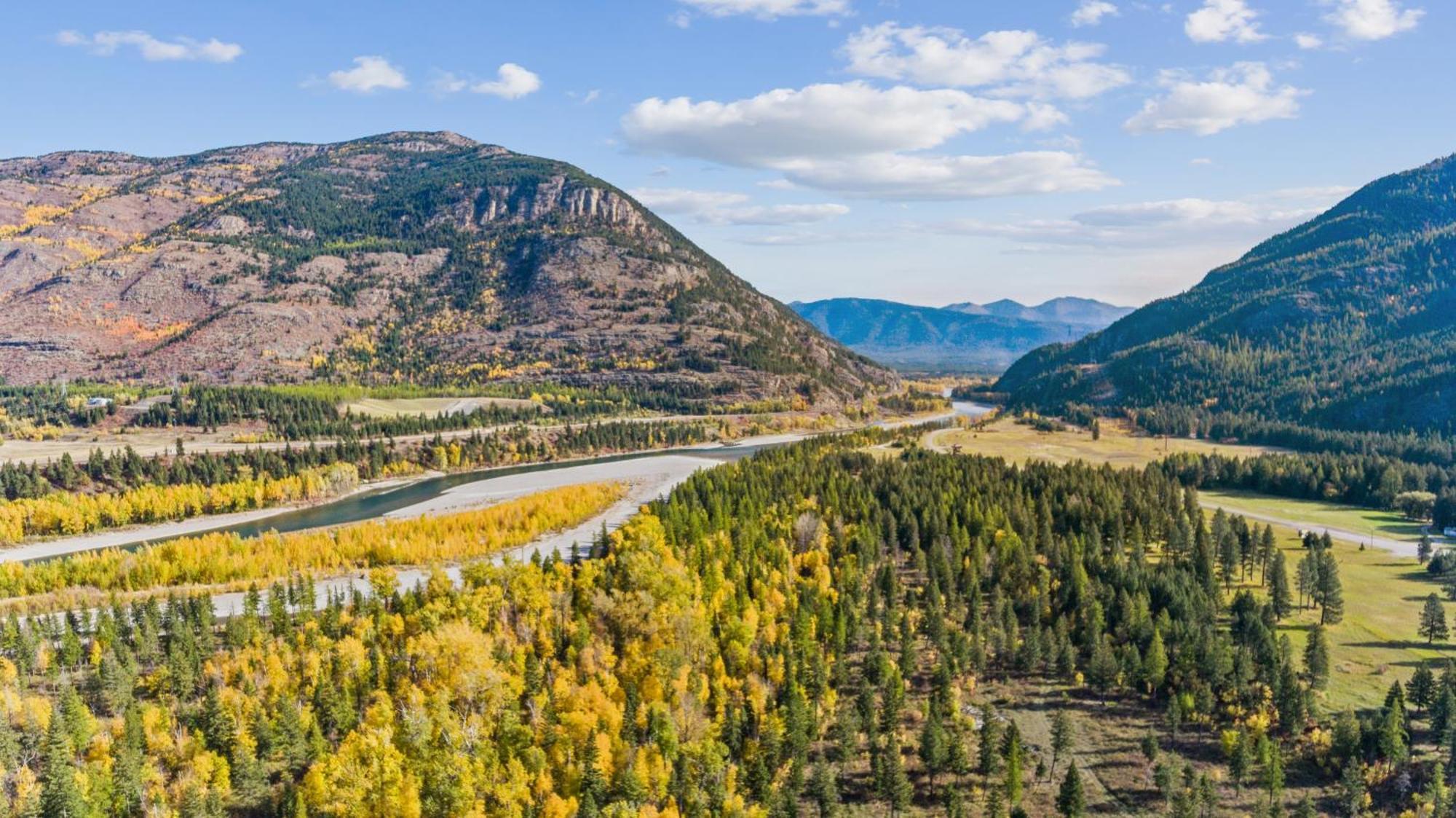 Fort Williamson Glacier Vacation Rentals Кълъмбия Фолс Екстериор снимка
