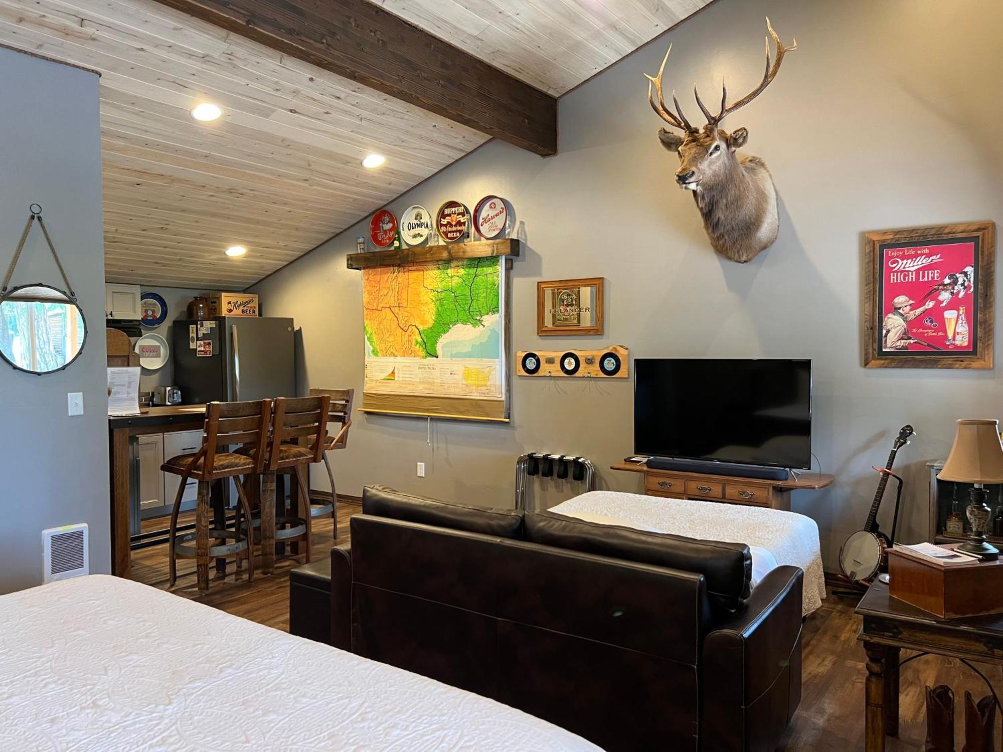 Fort Williamson Glacier Vacation Rentals Кълъмбия Фолс Екстериор снимка