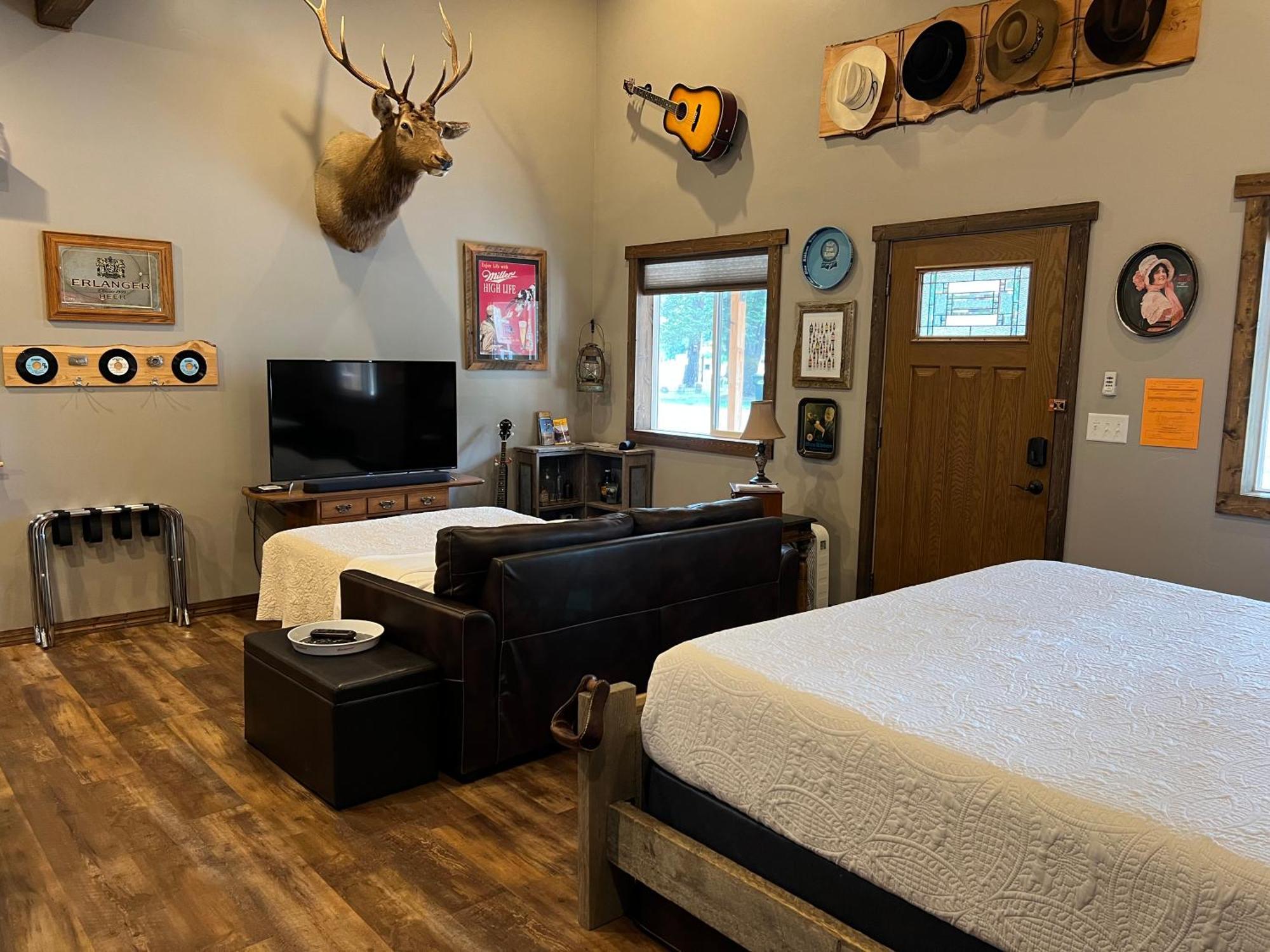 Fort Williamson Glacier Vacation Rentals Кълъмбия Фолс Екстериор снимка