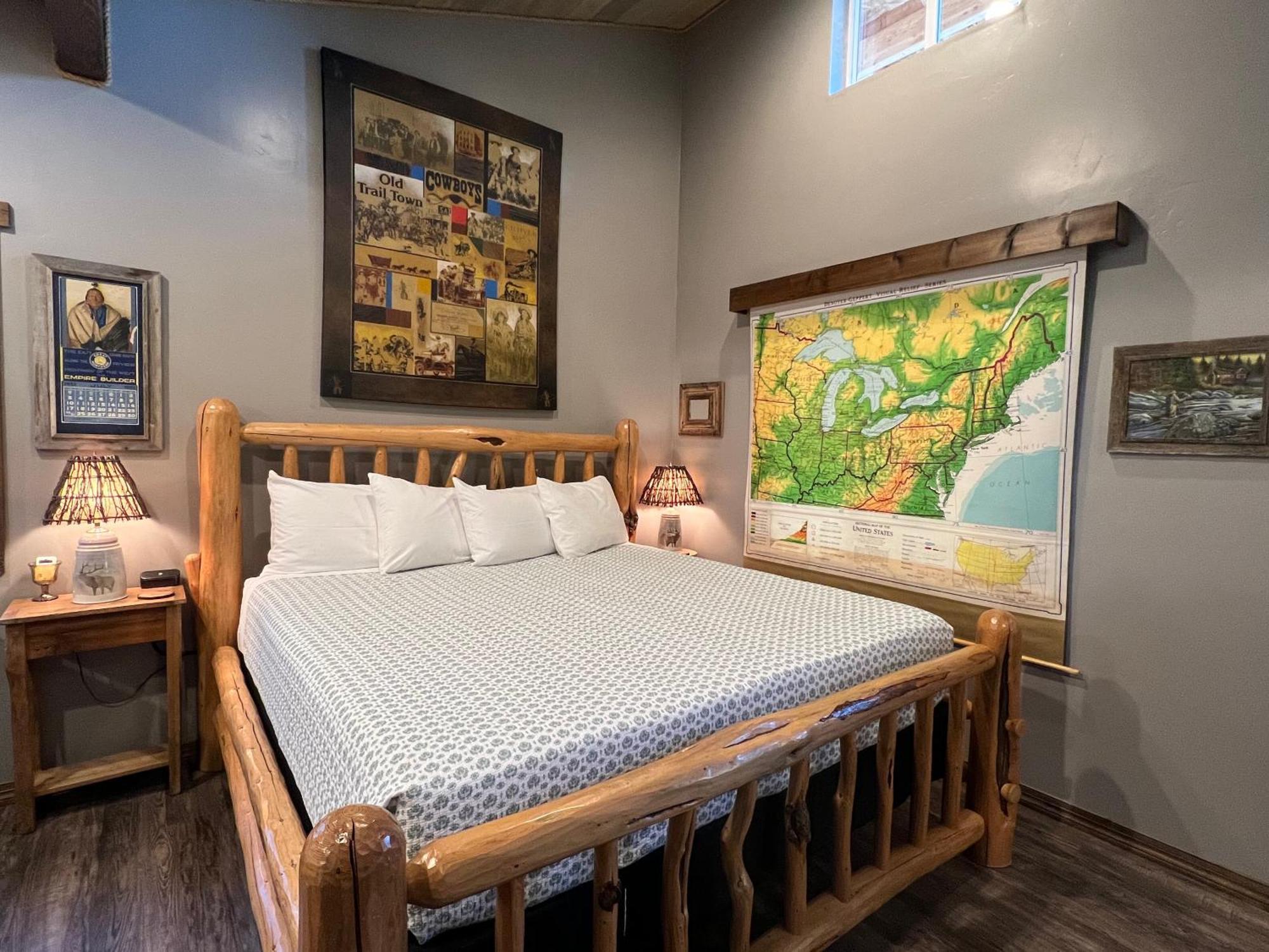 Fort Williamson Glacier Vacation Rentals Кълъмбия Фолс Екстериор снимка