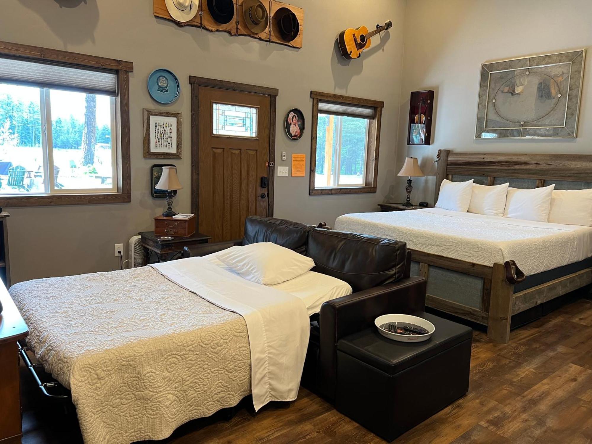 Fort Williamson Glacier Vacation Rentals Кълъмбия Фолс Екстериор снимка