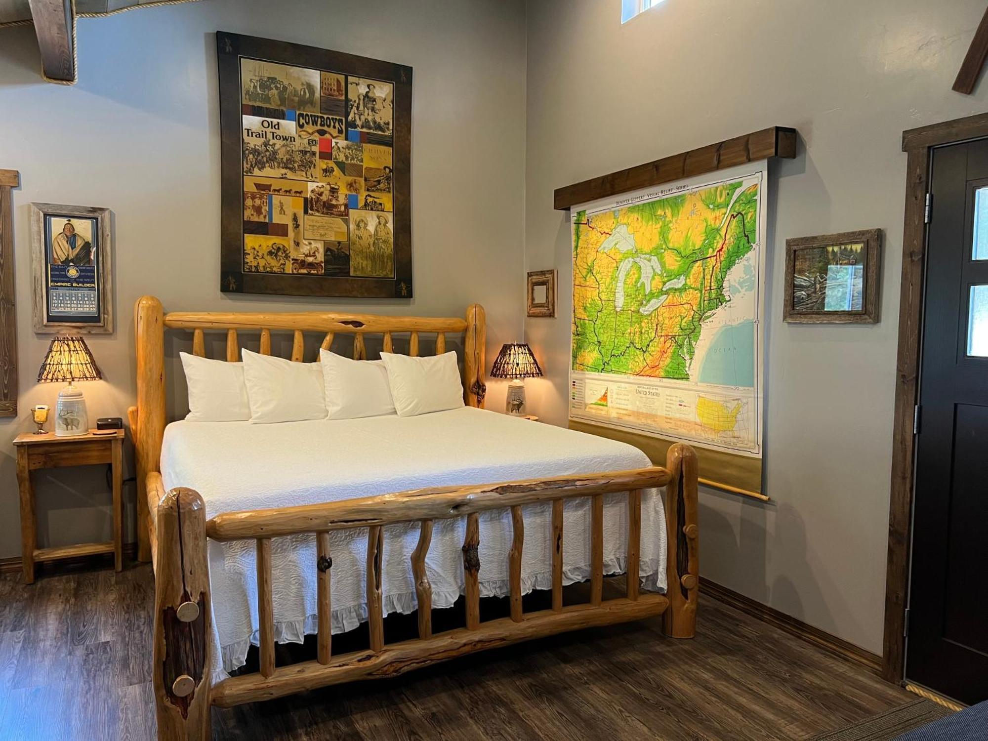 Fort Williamson Glacier Vacation Rentals Кълъмбия Фолс Екстериор снимка