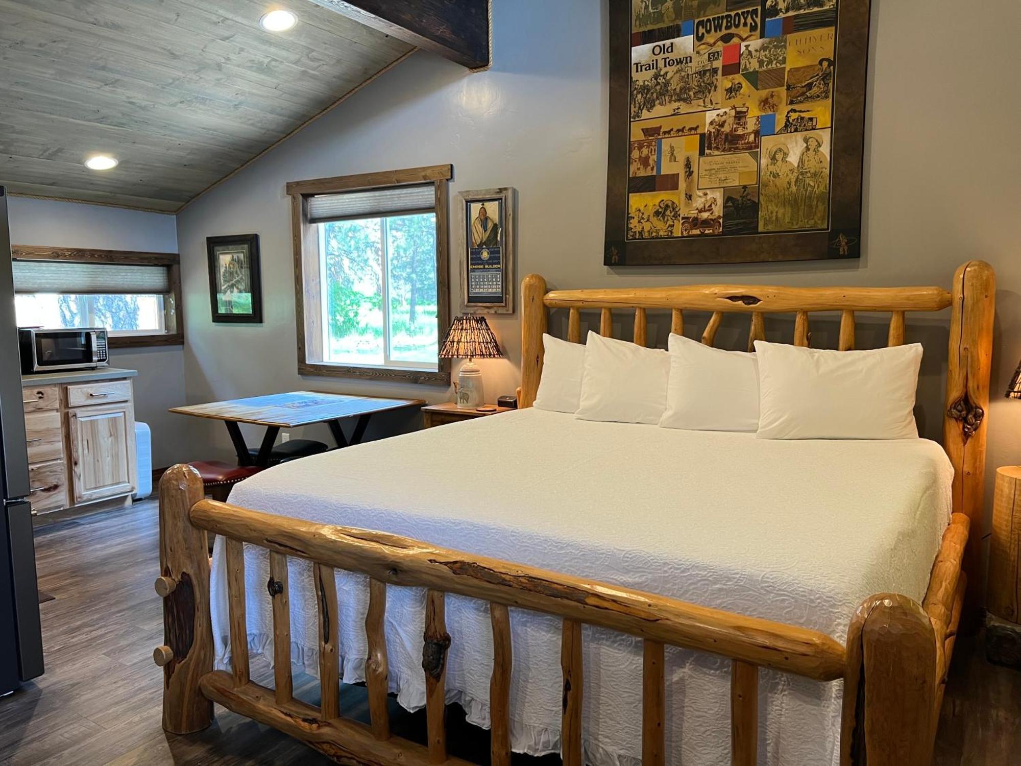 Fort Williamson Glacier Vacation Rentals Кълъмбия Фолс Екстериор снимка
