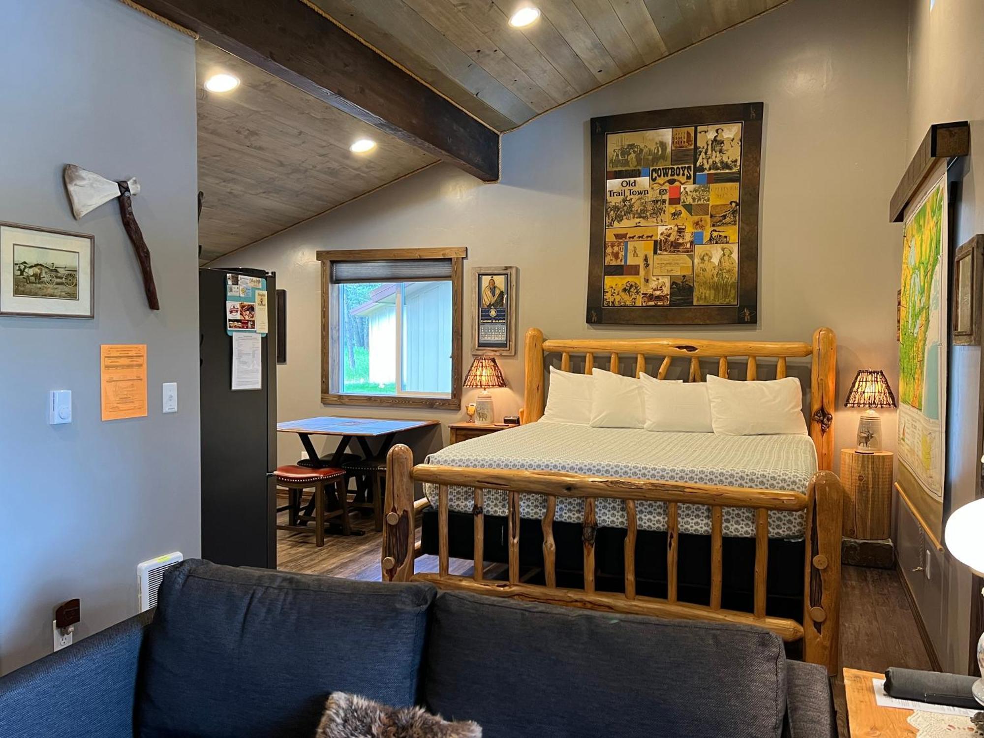 Fort Williamson Glacier Vacation Rentals Кълъмбия Фолс Екстериор снимка